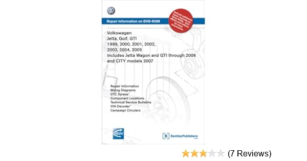 Wiring Diagram PDF: 2003 Jetta Wiring Diagram